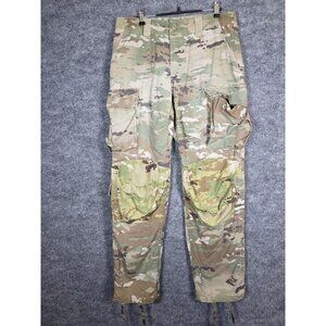 US Army Hot Weather Combat Pants Mens 34x30 OCP Camo Cargo Ripstop Tactical